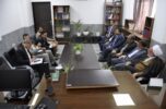 رئیس کل دادگستری استان کرمان:شاهد کاهش جرائم سرقت و ایراد ضرب و جرح عمدی و تصادفات در فاریاب هستیم/ اقدامات مثبت دادگستری فاریاب در جهت پیشگیری از وقوع جرم رئیس کل دادگستری استان کرمان:شاهد کاهش جرائم سرقت و ایراد ضرب و جرح عمدی و تصادفات در فاریاب هستیم/ اقدامات مثبت دادگستری فاریاب در جهت پیشگیری از وقوع جرم