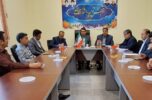 مدیرکل ثبت اسناد و املاک استان کرمان عنوان کرد؛انعقاد قرارداد نقشهبرداری رایگان برای ۳ هزار و ۷۰۰ هکتار از اراضی کشاورزی راور/ کشاورزان از فرصت استفاده کنند مدیرکل ثبت اسناد و املاک استان کرمان عنوان کرد؛انعقاد قرارداد نقشهبرداری رایگان برای ۳ هزار و ۷۰۰ هکتار از اراضی کشاورزی راور/ کشاورزان از فرصت استفاده کنند