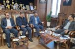 مدیرکل ثبت اسناد و املاک استان کرمان:سند مالکیت موجب قوت قلب سرمایهگذاران است مدیرکل ثبت اسناد و املاک استان کرمان:سند مالکیت موجب قوت قلب سرمایهگذاران است