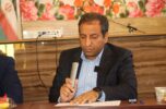 رئیس دانشگاه علوم پزشکی جیرفت: نگاه ویژه دانشگاه به حوزه سلامت شهرستانهای جازموریان و رودبار رئیس دانشگاه علوم پزشکی جیرفت: نگاه ویژه دانشگاه به حوزه سلامت شهرستانهای جازموریان و رودبار