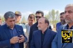 رییس سازمان مدیریت بحران کشور :بیش از هشت هزار دستگاه ماشین آلات سنگین را به چرخه فعالیت باز میگردانیم+فیلم رییس سازمان مدیریت بحران کشور :بیش از هشت هزار دستگاه ماشین آلات سنگین را به چرخه فعالیت باز میگردانیم+فیلم