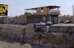 پاسکاری مسئولان در ترمیم دیواره رودخانه ملنتی پای شورای تامین جیرفت را به میان کشید+ فیلم پاسکاری مسئولان در ترمیم دیواره رودخانه ملنتی پای شورای تامین جیرفت را به میان کشید+ فیلم