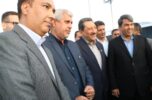 سفر وزیر صمت به جنوب کرمان/ تصاویر سفر وزیر صمت به جنوب کرمان/ تصاویر