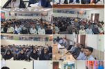 دکتر سعیدی نماینده مردم؛ورزش عنبرآباد در آستانه تحول؛ وعده نماینده مجلس برای حمایت از زیرساخت‌های ورزشی با کمک معادن و بخش خصوصی