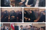 دیدار اعضای شورای قضائی شهرستان با فرماندارجیرفت ؛ تأکید بر پیشگامی جیرفت در تحول و سرمایهگذاری با همکاری قضایی برای کاهش آسیبهای اجتماعی دیدار اعضای شورای قضائی شهرستان با فرماندارجیرفت ؛ تأکید بر پیشگامی جیرفت در تحول و سرمایهگذاری با همکاری قضایی برای کاهش آسیبهای اجتماعی
