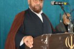 امام جمعه جیرفت: اربعین، راهبرد الهی برای نجات بشریت از جهالت/تصاویر