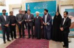 بزرگداشت روز خبرنگار در جیرفت با حضور استاندار برگزار شد/ تصاویر بزرگداشت روز خبرنگار در جیرفت با حضور استاندار برگزار شد/ تصاویر