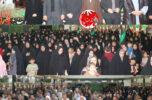 حجت الاسلام والمسلمین دکتر میثم تارم امام جمعه شهرستان جیرفت:ملتی که وحدت نداشته باشد محکوم به نابودی است/تصاویر