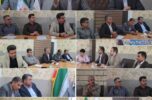 فرماندار عنبرآباد:پایان مماشات با مدیران ناکارآمد //بساط رانت و بی تدبیری را جمع کنید//فرصت سرمایه گذاری را با تعلل از دست ندهید//برخورد قانونی در انتظار متخلفان