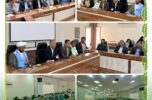 جلسه ستاد الگوی کشت شهرستان منوجان در تاریخ ۱۹ مهر ۱۴۰۴ با حضور مسئولان استانی و شهرستانی برگزار شد