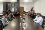 نشست مشترک برای رفع مشکلات سوختی ناوگان حملونقل و پیمانکاران راهداری در جنوب کرمان برگزار شد نشست مشترک برای رفع مشکلات سوختی ناوگان حملونقل و پیمانکاران راهداری در جنوب کرمان برگزار شد