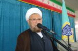 امام جمعه جیرفت: تاثیر اصلی مکانیسم ماشه روانی و موقتی است/تصاویر