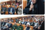 فرماندار جیرفت: دامپزشکی، خط مقدم حفظ سلامت عمومی و امنیت غذایی است