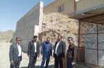 بازدید سرزده رئیس دادگستری جیرفت از مرکز بهداشت محمدآباد/ هشدار جدی درباره خطر ریزش ساختمان بازدید سرزده رئیس دادگستری جیرفت از مرکز بهداشت محمدآباد/ هشدار جدی درباره خطر ریزش ساختمان