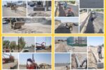 ادامه عملیات های اسفالت درشهر عنبراباد ادامه عملیات های اسفالت درشهر عنبراباد