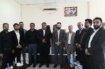 رئیس دادگستری جیرفت: توسعه پایدار شهری در گرو رعایت قانون و همکاری همه نهادهاست رئیس دادگستری جیرفت: توسعه پایدار شهری در گرو رعایت قانون و همکاری همه نهادهاست