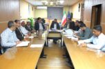 به مناسبت هفته نیروی انتظامی صورت گرفت؛ آزادی ۲۰ زندانی در نشست شورای طبقه‌بندی زندان جیرفت