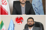رئیس دادگستری و دادستان دادسرای عمومی و انقلاب شهرستان جیرفت به مناسبت هفته نیروی انتظامی پیام مشترکی صادر نمودند