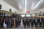 بزرگداشت بسیجی شهید مدافع وطن "عیسی برسم" در جیرفت برگزار شد/تصاویر بزرگداشت بسیجی شهید مدافع وطن “عیسی برسم” در جیرفت برگزار شد/تصاویر