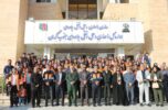 در ستایش مردان جاده؛ روایت همدلی، ایثار و ایمنی در آیین گرامیداشت هفته راهداری جنوب کرمان/تصاویر