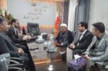 عزم جدی برای راه اندازی کانون عدالت در بخش اسفندقه