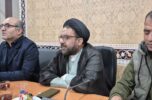 دیدار مستقیم مدیرکل هنرهای نمایشی با هنرمندان جیرفت؛ زمینه‌سازی برای تشکیل انجمن تئاتر جنوب کرمان