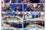برگزاری جلسه مجمع خیرین مدرسه ساز جیرفت