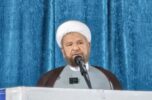 امام جمعه جیرفت: رزمایش بینالمللی، جایگاه ایران در امنیت منطقهای را ارتقا داد امام جمعه جیرفت: رزمایش بینالمللی، جایگاه ایران در امنیت منطقهای را ارتقا داد