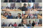 دیدار صمیمانه پیشکسوتان ورزش عنبرآباد با فرماندار//تأکید بر حمایت و توسعه زیرساختهای ورزشی دیدار صمیمانه پیشکسوتان ورزش عنبرآباد با فرماندار//تأکید بر حمایت و توسعه زیرساختهای ورزشی
