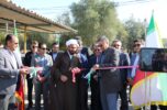 نمایشگاه دستاوردهای تحقیقاتی مرکز تحقیقات و آموزش کشاورزی و منابع طبیعی جنوب کرمان افتتاح شد / تصاویر