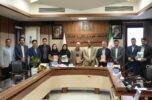 رونمایی از سه کتاب پزشکی و یک نشریه دانشجویی دانشگاه علوم علوم پزشکی جیرفت