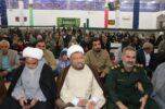 جشن باشکوه ولادت امیرالمؤمنین(ع)؛ تجلی وحدت و ولایت‌مداری مردم جیرفت در حسینیه امام خمینی(ره)/تصاویر