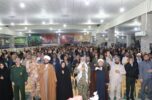 جیرفت، میعادگاه وفاداری به مکتب سلیمانی/تصاویر