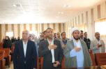 معارفه سرپرست جدید شبکه بهداشت و درمان شهرستان منوجان برگزار شد/تصاویر