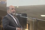 دکتر پوراحمدی در ضیافت سفر به جیرفت: جنوب کرمان نمونهای کمنظیر از جامعه فرهنگی و هنری کشور است دکتر پوراحمدی در ضیافت سفر به جیرفت: جنوب کرمان نمونهای کمنظیر از جامعه فرهنگی و هنری کشور است