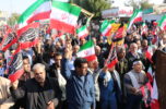 جیرفتی ها، یک‌صدا اقدامات تروریست‌های مسلح را محکوم کردند/تصاویر