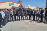 جلوهای از مدیریت میدانی در مسیر سلامت؛دیدار مردمی و نظارتهای رمضان رئیس دانشگاه علوم پزشکی جیرفت/تصاویر جلوهای از مدیریت میدانی در مسیر سلامت؛دیدار مردمی و نظارتهای رمضان رئیس دانشگاه علوم پزشکی جیرفت/تصاویر