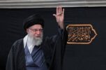 امام خامنهای، رهبر و پیشوای مسلمانان جهان به شهادت رسید. امام خامنهای، رهبر و پیشوای مسلمانان جهان به شهادت رسید.