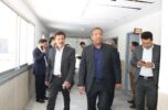 بازدید رئیس دانشگاه علوم پزشکی جیرفت از بخش های بیمارستان امام خمینی جیرفت(ره)/تصاویر بازدید رئیس دانشگاه علوم پزشکی جیرفت از بخش های بیمارستان امام خمینی جیرفت(ره)/تصاویر
