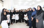 تقدیر از کارشناسان آزمایشگاه مرکزی جیرفت به مناسبت روز علوم آزمایشگاهی با اهدا لوح تقدیر/تصاویر تقدیر از کارشناسان آزمایشگاه مرکزی جیرفت به مناسبت روز علوم آزمایشگاهی با اهدا لوح تقدیر/تصاویر