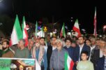 حماسهای از خدمت در شبهای اقتدار؛ حضور مدیرکل صمت جنوب کرمان در موکب پذیرایی جلوهای از همدلی و ایمان/تصاویر حماسهای از خدمت در شبهای اقتدار؛ حضور مدیرکل صمت جنوب کرمان در موکب پذیرایی جلوهای از همدلی و ایمان/تصاویر