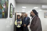 حسینی: حمایت از جریانهای هنری مستقل جنوب کرمان ضرورت دارد حسینی: حمایت از جریانهای هنری مستقل جنوب کرمان ضرورت دارد