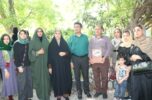 طنین تمدن پنج هزار ساله هلیلرود در خاستگاه هنر؛ تجلیل فاخر از سفیران فرهنگی و هنرمندان صنایعدستی جیرفت/تصاویر طنین تمدن پنج هزار ساله هلیلرود در خاستگاه هنر؛ تجلیل فاخر از سفیران فرهنگی و هنرمندان صنایعدستی جیرفت/تصاویر