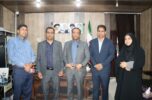 صیانت از حریم سلامت در سایه‌سار عدالت؛ از توسعه زیرساخت‌های فوریت‌های پزشکی فاریاب تا میثاقِ عدلیه با مدافعان صحت/تصاویر