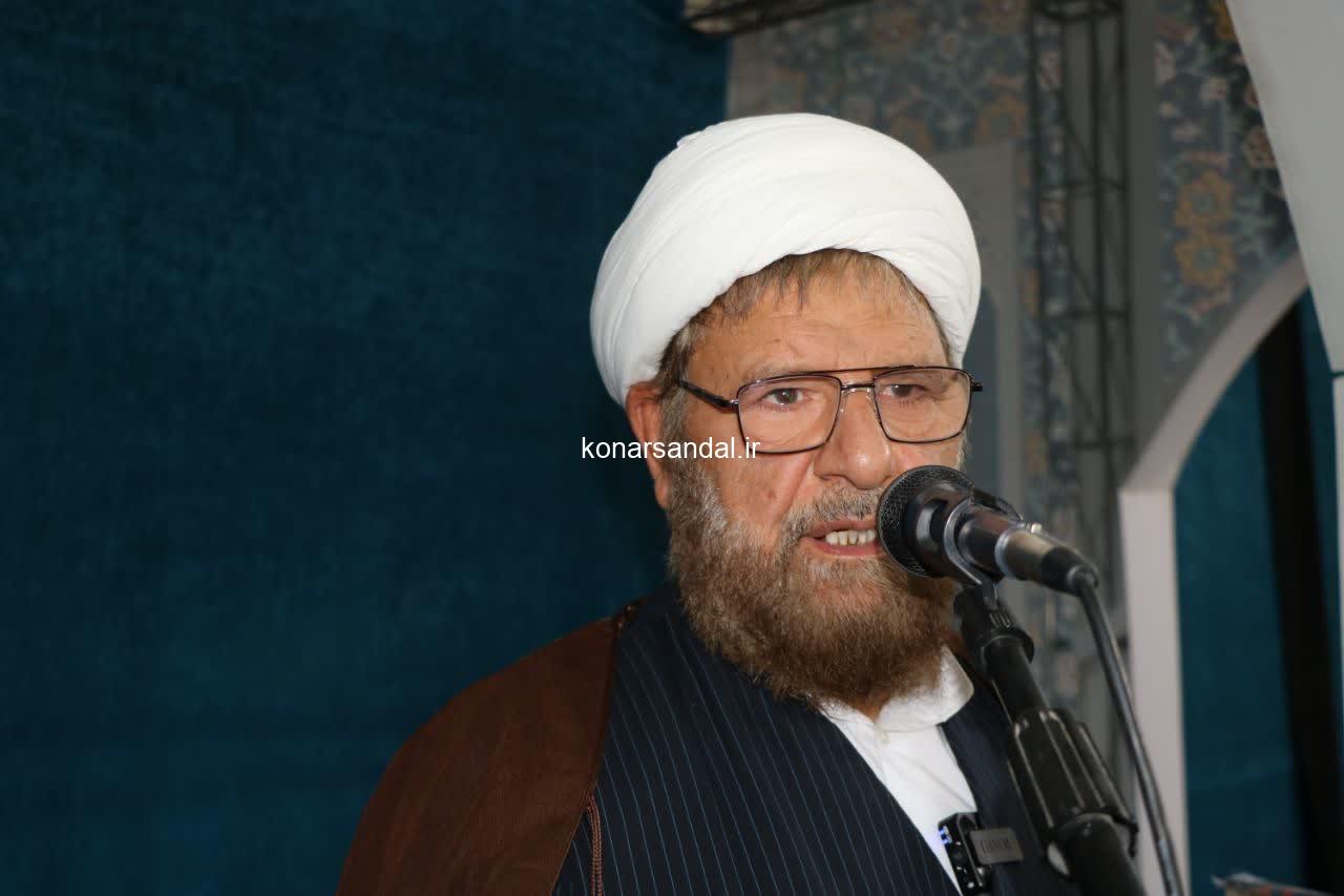 ​خطیب جمعه جیرفت /تشییع تاریخی قائد شهید،تجلی شکست محاسباتیاستکبار و تبلور “ایران قوی “است/تصاویر