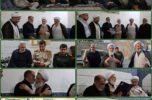 به نمایندگی از فرمانده کل ارتش؛رئیس سازمان عقیدتی سیاسی ارتش جمهوری اسلامی ایران با خانواده سرباز شهید «ابوالفضل ملایی» در عنبرآباد دیدار کرد به نمایندگی از فرمانده کل ارتش؛رئیس سازمان عقیدتی سیاسی ارتش جمهوری اسلامی ایران با خانواده سرباز شهید «ابوالفضل ملایی» در عنبرآباد دیدار کرد