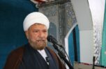 امام جمعه جیرفت: نماز جمعه حلقه راهبردی قدرت نرم جمهوری اسلامی است/تصاویر امام جمعه جیرفت: نماز جمعه حلقه راهبردی قدرت نرم جمهوری اسلامی است/تصاویر