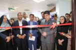 جیرفت در مسیر توسعه عدالت سلامت/ یکصد و بیست و هفتمین مرکزجامع سلامت روان” سراج “کشور به بهره‌برداری رسید/تصاویر