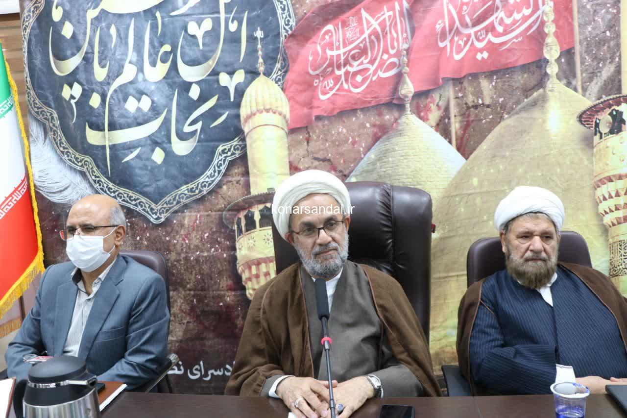 تجلی تحول در سنگر قضایی و نظامی جنوب کرمان/معارفه ریاست دادسرای نظامی/تصاویر