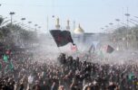 اربعین با گفتار زینبی اش به جهانیان آموخت دست بر دهان کلمات نمیشود فشرد اربعین/ رضا محمودی